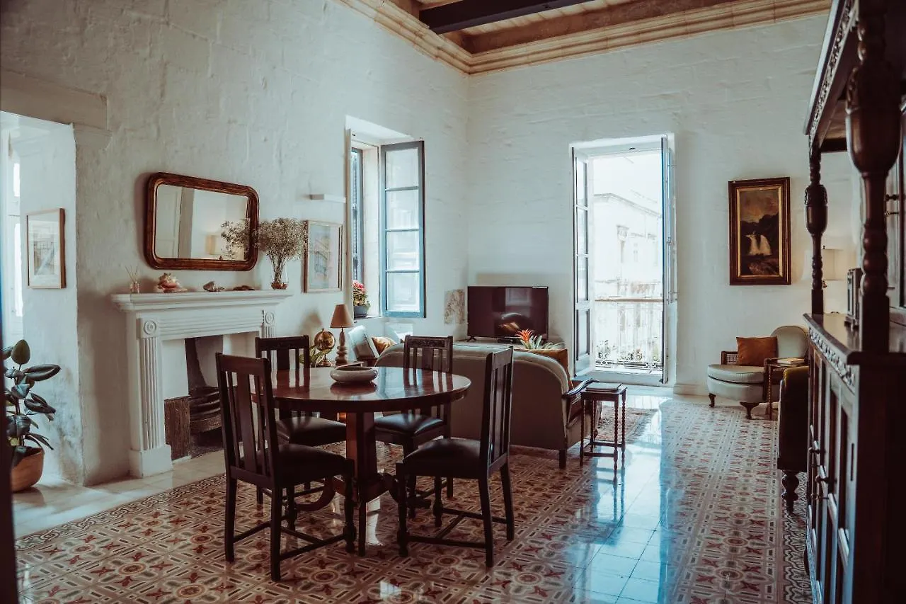 Santa Margerita Palazzino Apartment Cospicua