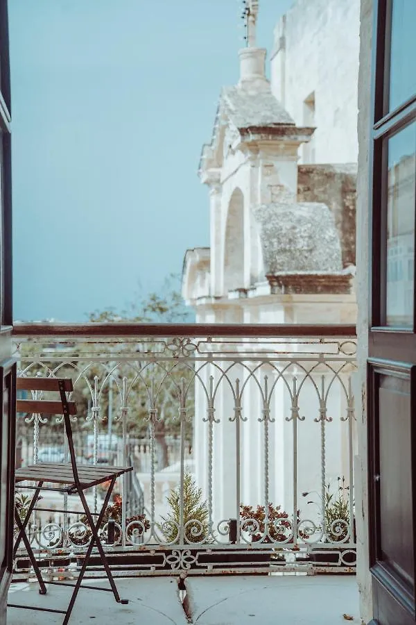 Santa Margerita Palazzino Apartment Cospicua Malta