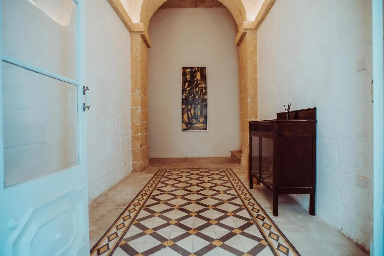 Santa Margerita Palazzino Apartment Cospicua