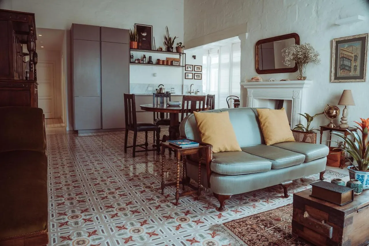 Santa Margerita Palazzino Apartment Cospicua