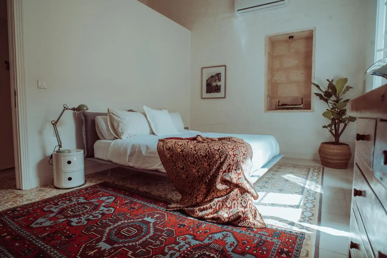 Santa Margerita Palazzino Apartment Cospicua