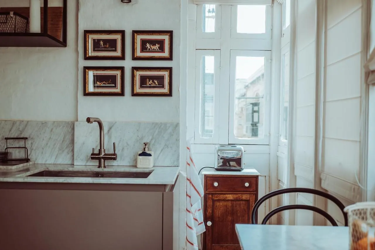 Santa Margerita Palazzino Apartment Cospicua Malta