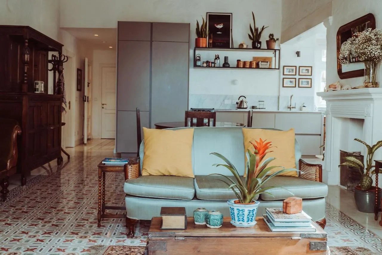 Santa Margerita Palazzino Apartment Cospicua Malta