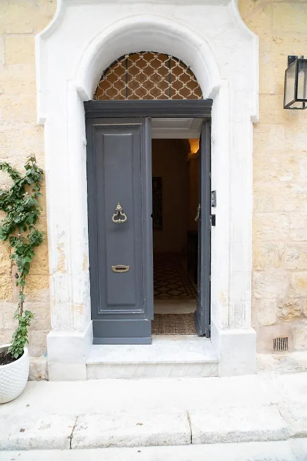 Santa Margerita Palazzino Apartment Cospicua