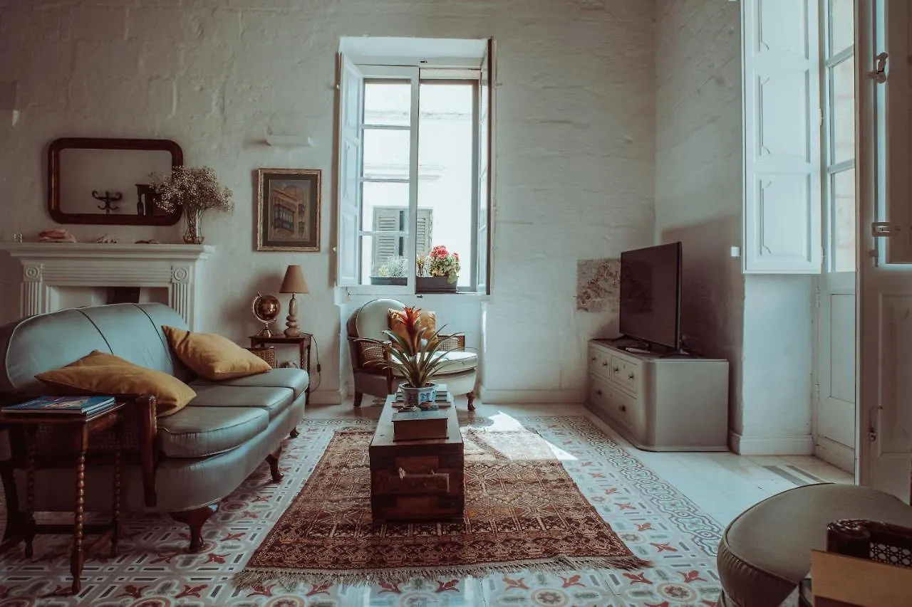 Santa Margerita Palazzino Apartment Cospicua